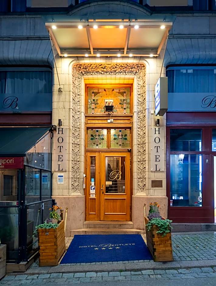 Best Western Hotel Bentleys
