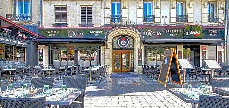 Hôtel Bristol Reims