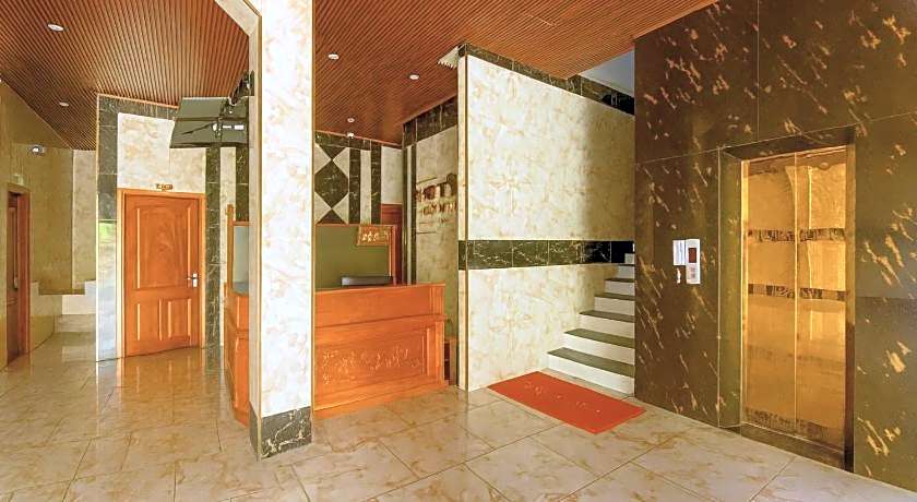 KHÁCH SẠN HỘI NGHĨA