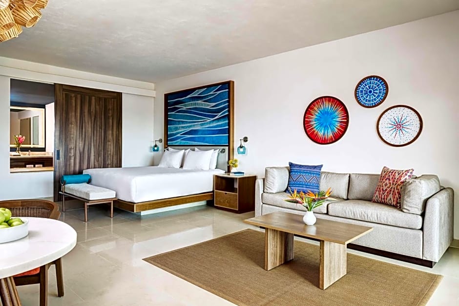 Hyatt Ziva Riviera Maya - All Inclusive
