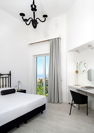 Double Room with Sea View