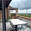 Departamento en planta baja con patio, dos habitaciones con dos ba¿os completos sala y cocina integral Vistas desde la azotea de