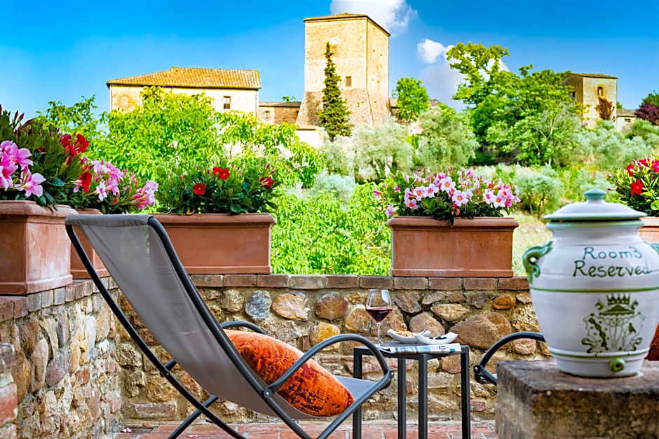 Relais Le Macine Di Stigliano