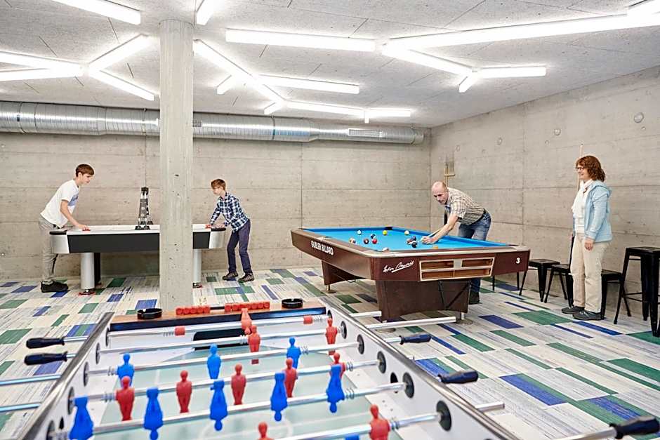 Reka-Feriendorf Zinal