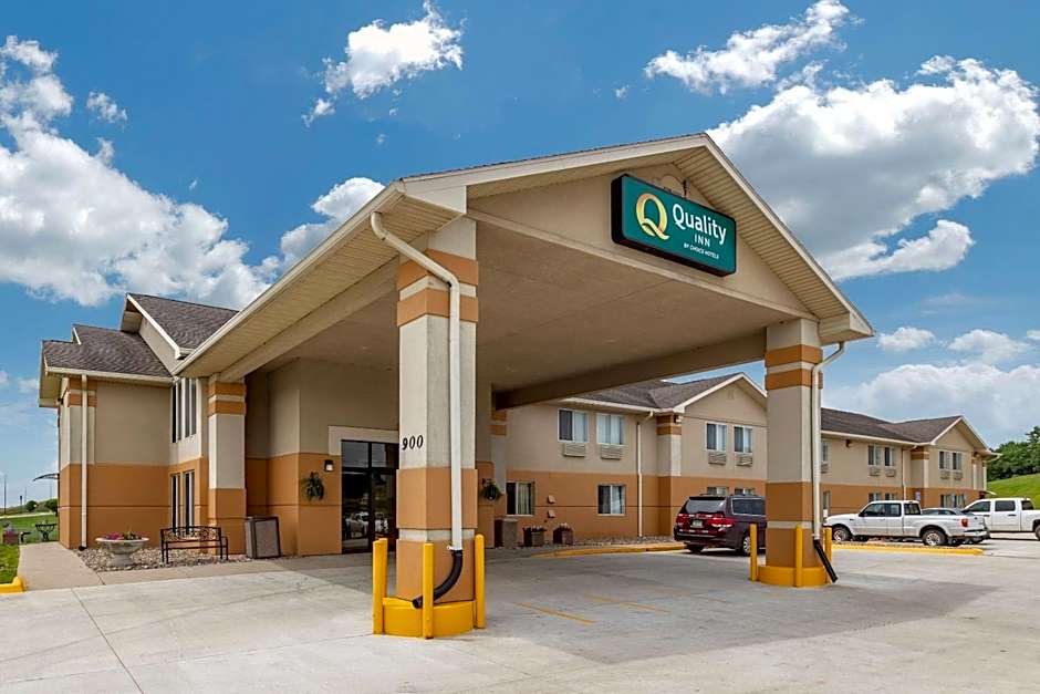 Quality Inn-Creston