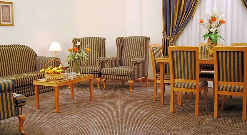 Elaf Ajyad Hotel Makkah