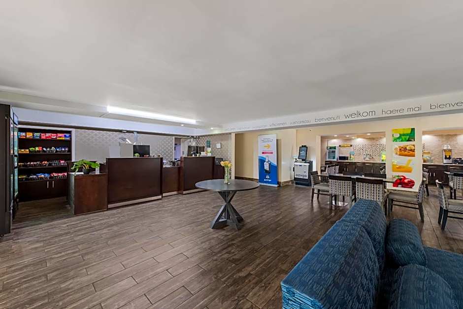 Quality Inn Charlotte Airport