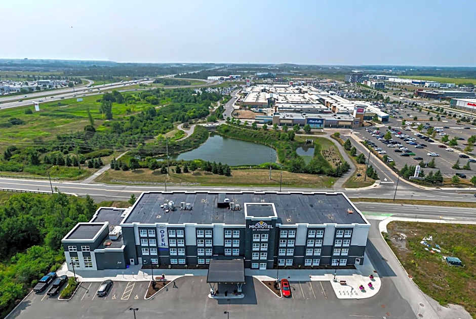Microtel Inn & Suites by Wyndham Kanata Ottawa West