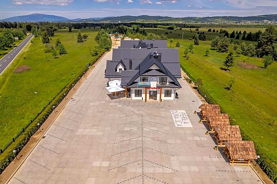 Hotel Perła Dunajca