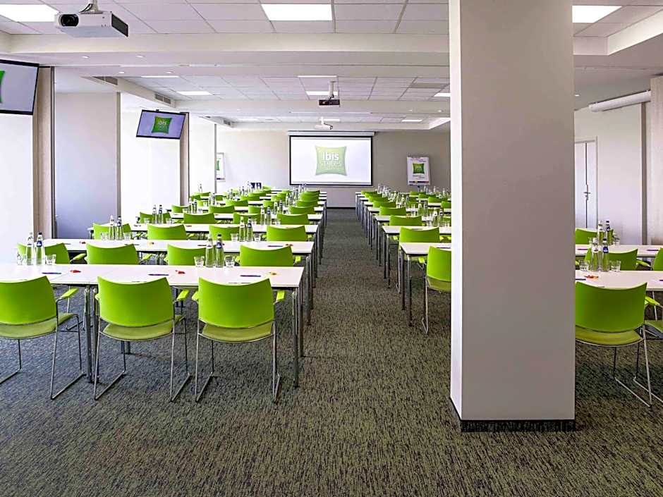 ibis Styles Zeebrugge