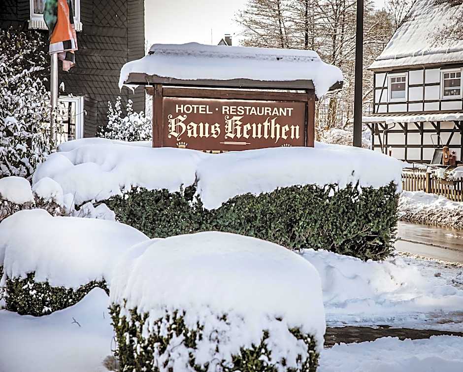 Hotel Haus Keuthen