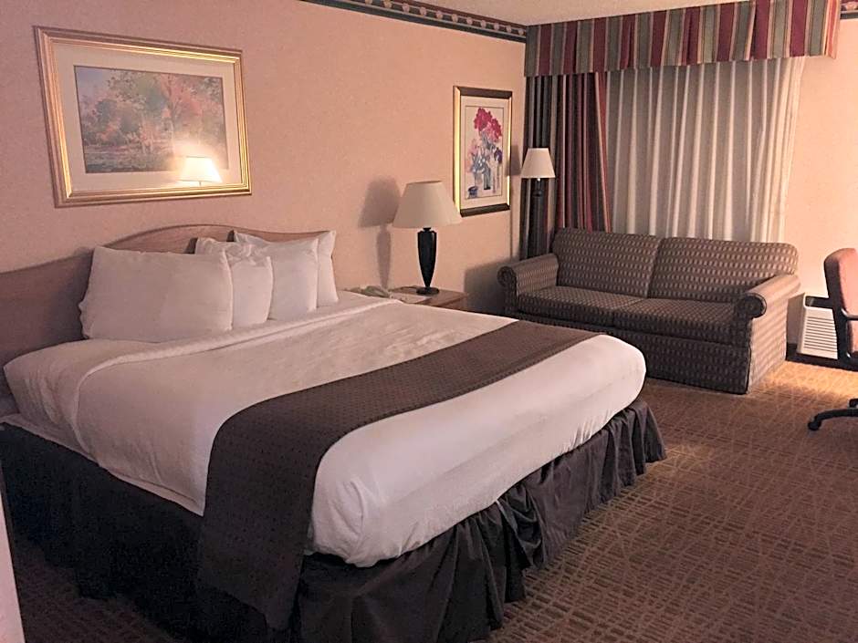 Americas Best Value Inn & Suites-Boise