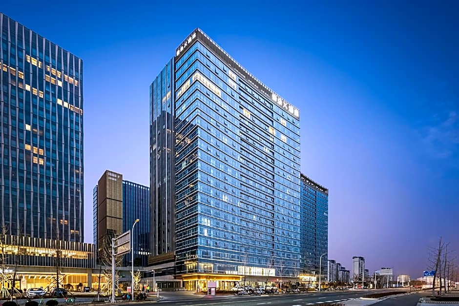 Atour X Hotel Changzhou Jintan District Government