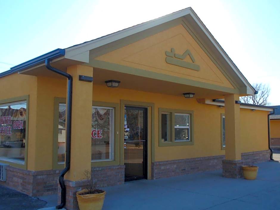 Budget Inn El Reno