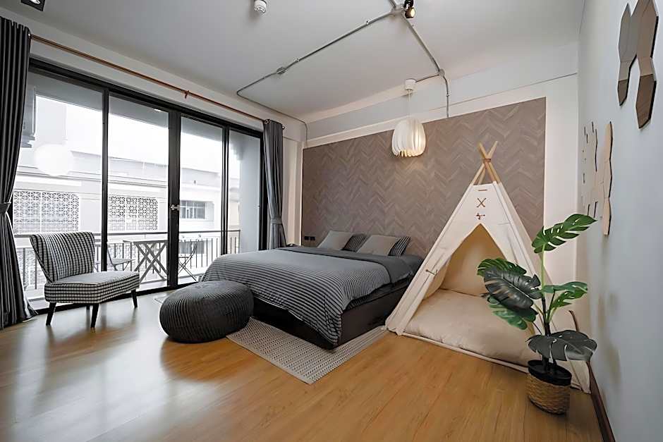 The Brown Hotel Krabi