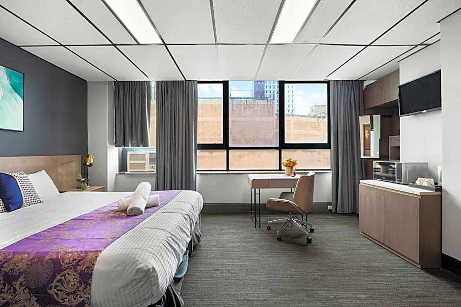 The MAC Boutique Hotel