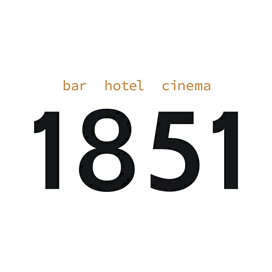 1851 Bar - Hotel - Cinema