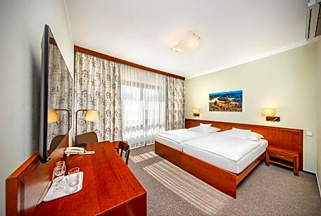 Superior Double Room - Free Access to Spa