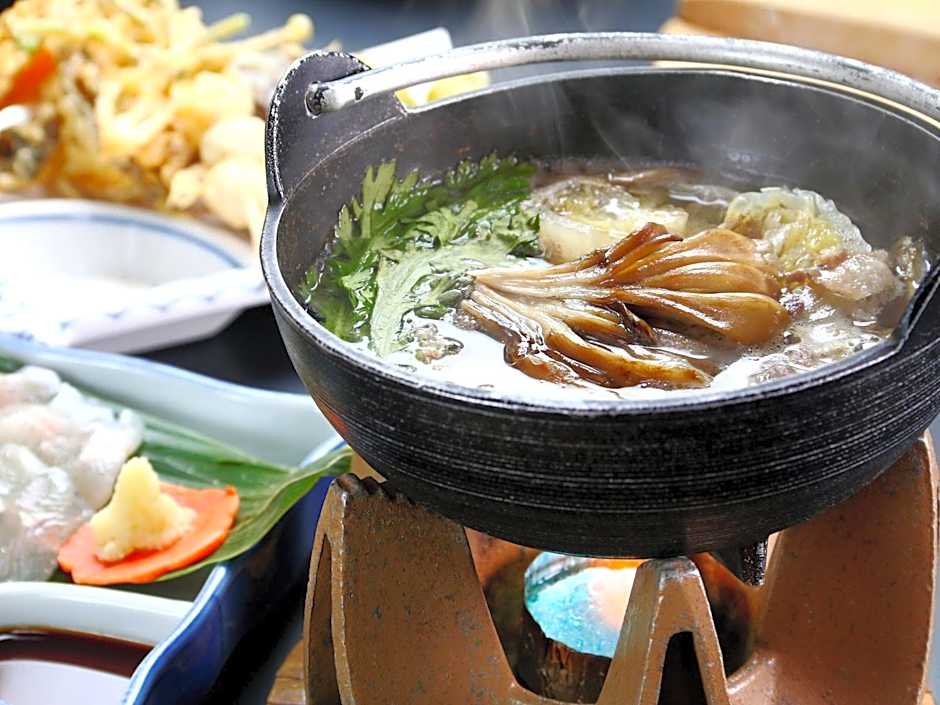 富山県 よしのや旅館