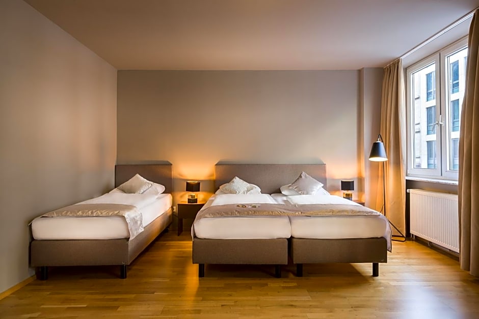 Scope Hotel City Stay Frankfurt