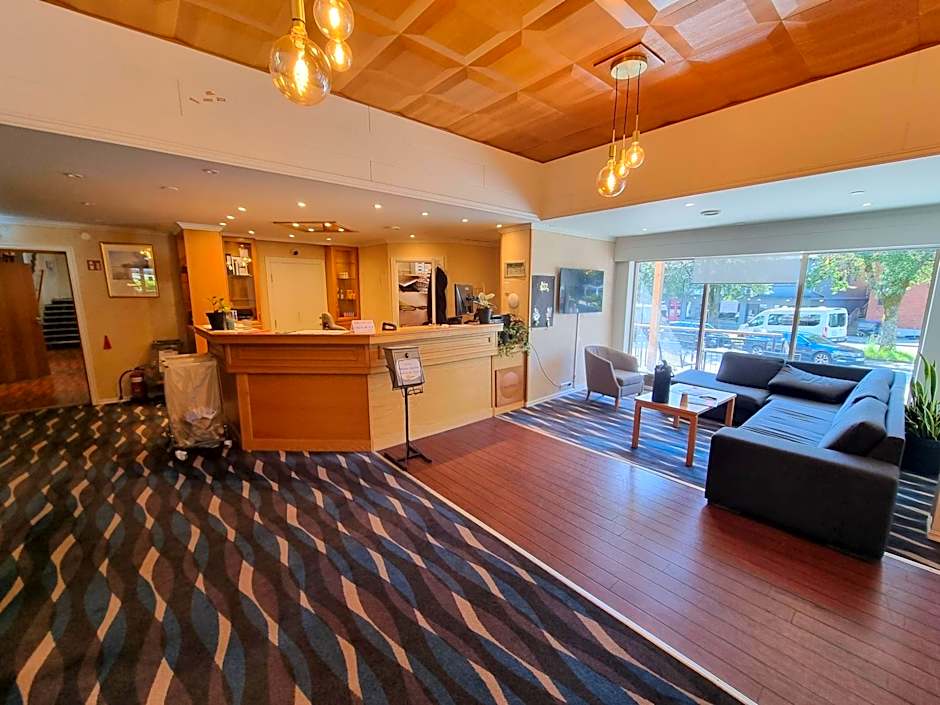 Stord Folkehøgskule Sommarhotell Leirvik