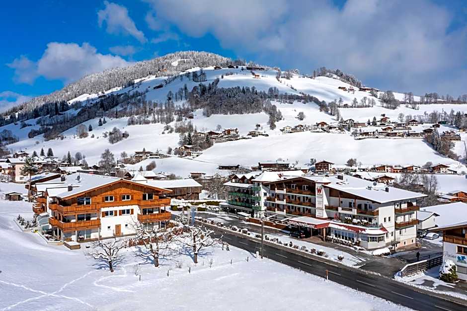 Hotel Der Wastlhof - direkt an der Skipiste Wellness & Spa