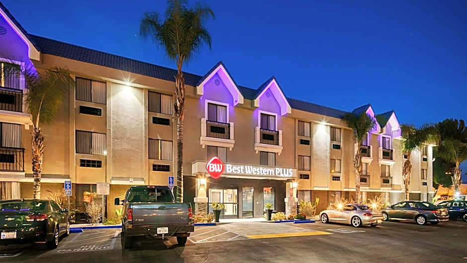 Best Western Plus Diamond Valley Inn