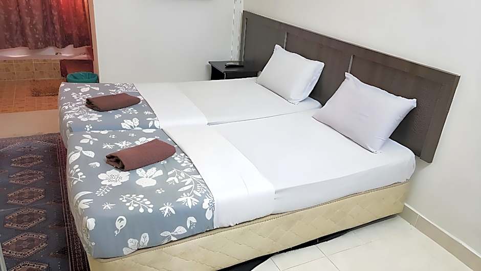 OYO 89755 D&d Budget Inn