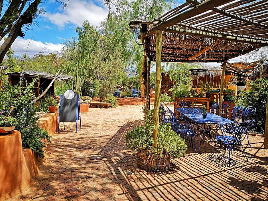 Amber Lagoon Eco Retreat - Chalets, Rooms and Glamping