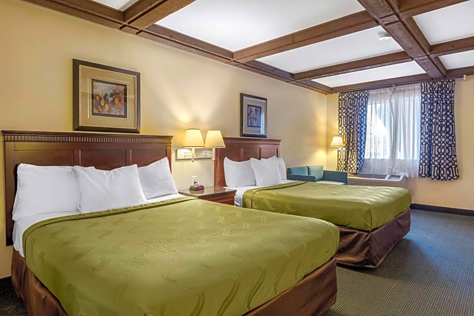 Quality Inn Lomita-Los Angeles South Bay