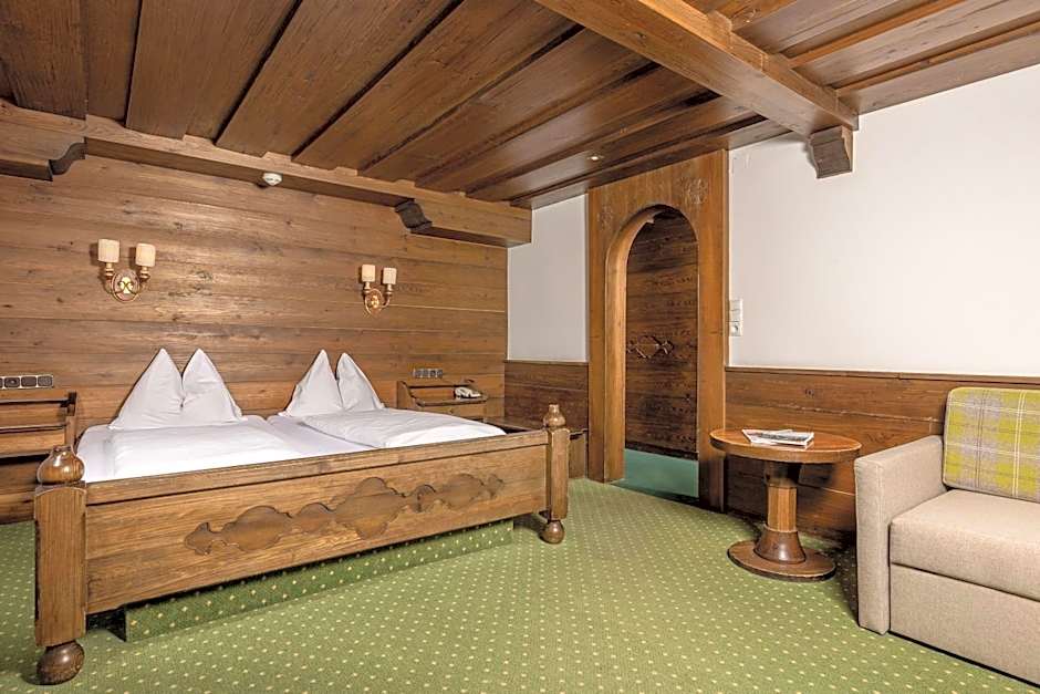 Hotel Landgasthof Gappen