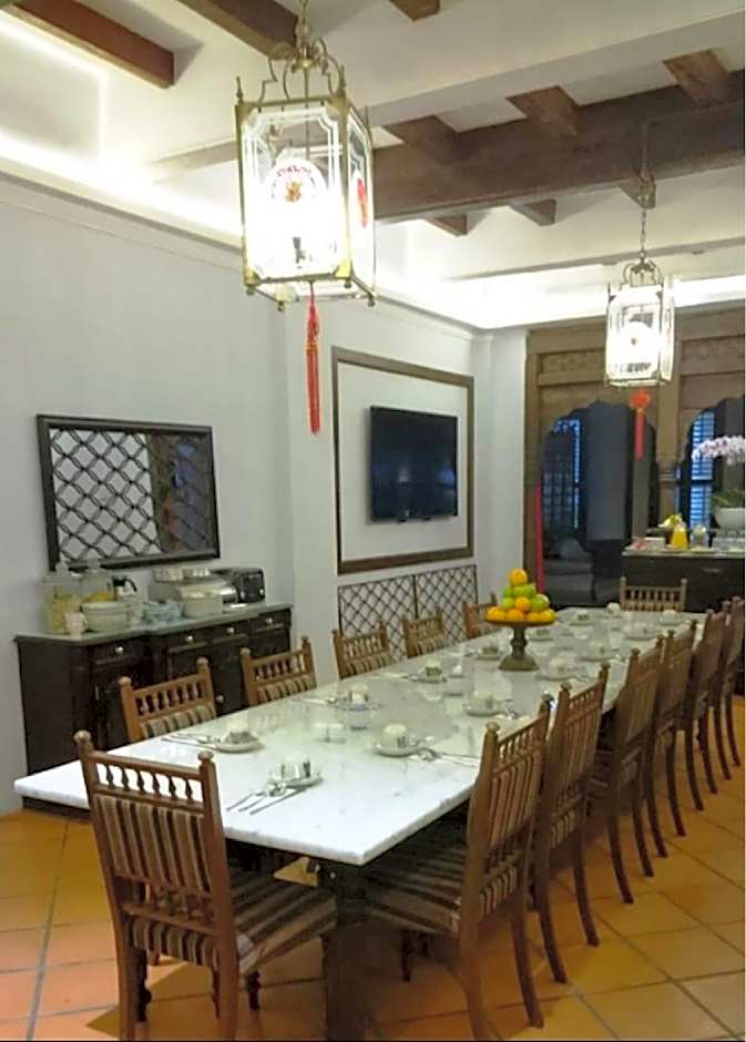 Jawi Peranakan Mansion