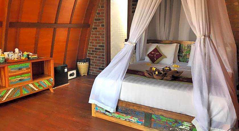 Balangan Sea View Bungalow