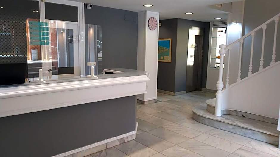 Hotel Alda Centro Gijón