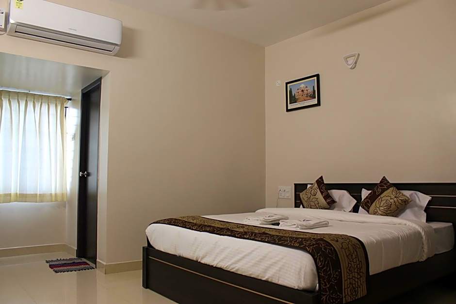 Viswa Residency by Azalea