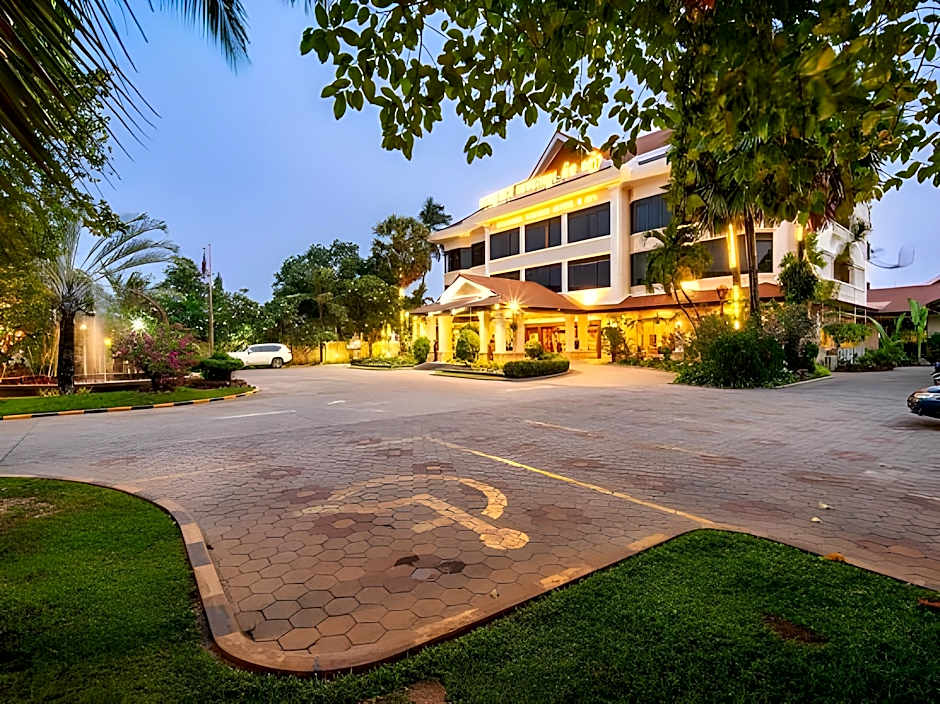 Khemara Angkor Hotel & Spa