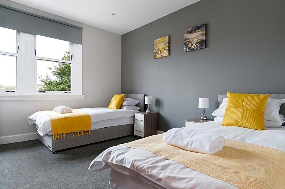 Dalkeith Three Bed Two Bath Apartment