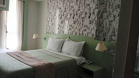 comfort hotel 413 anfitriã