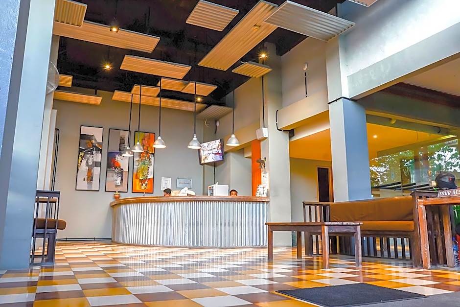 FRii Bali Echo Beach Hotel