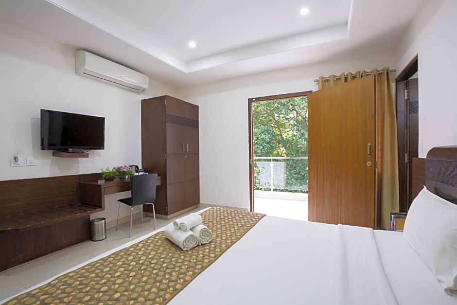 Sanctum Suites BEL Road Bangalore