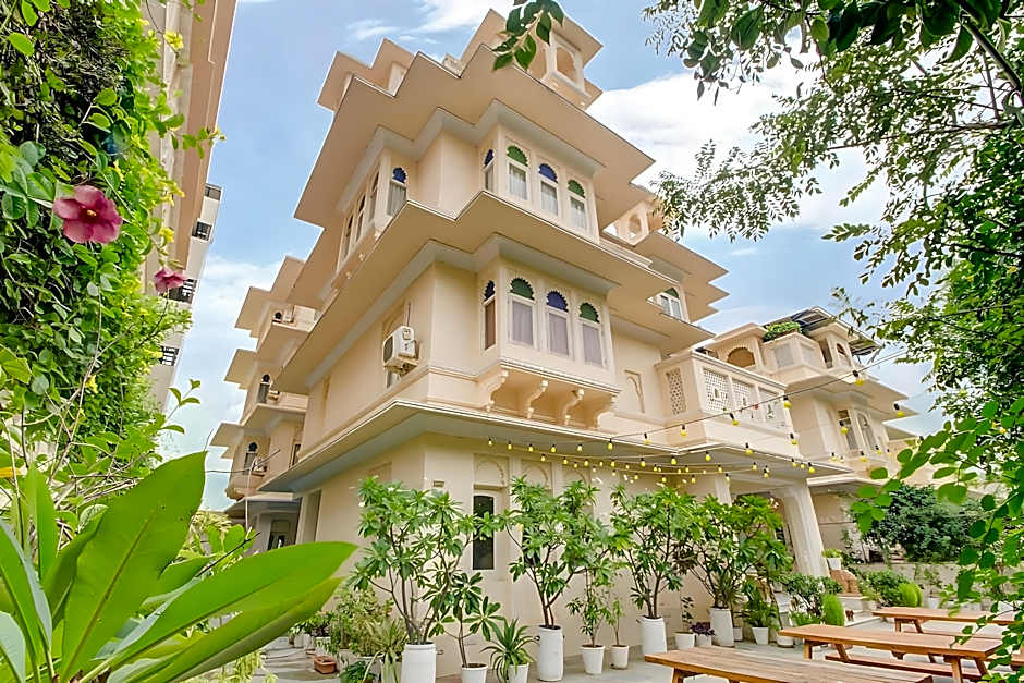 Akshay Niwas Boutique Hotel By Amantra