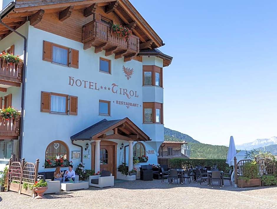 Hotel Tirol- Natural Idyll