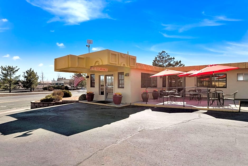 Econo Lodge Flagstaff Route 66