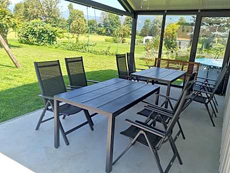 Studio with Mountain View