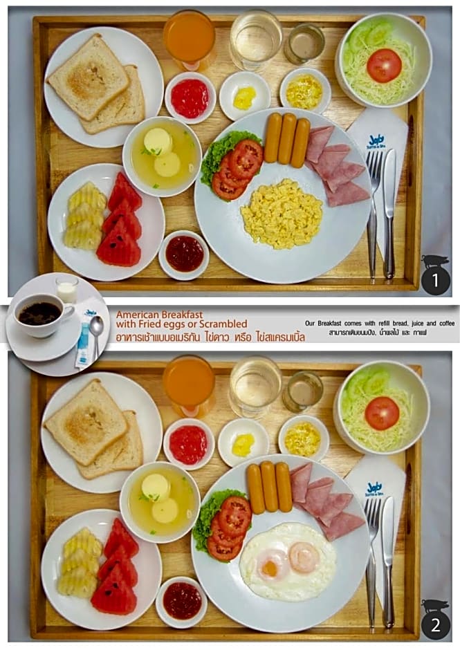 Jolly Suites&Spa Petkasem