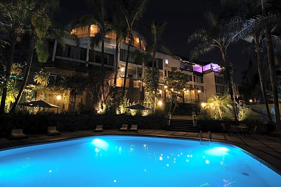 Hotel Grand Vista Cuernavaca