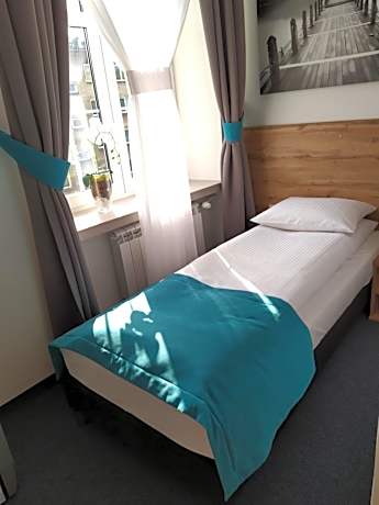 Single Room with Private Bathroom