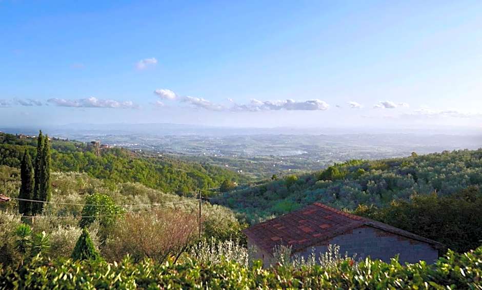 Villa del Parco in Tuscany