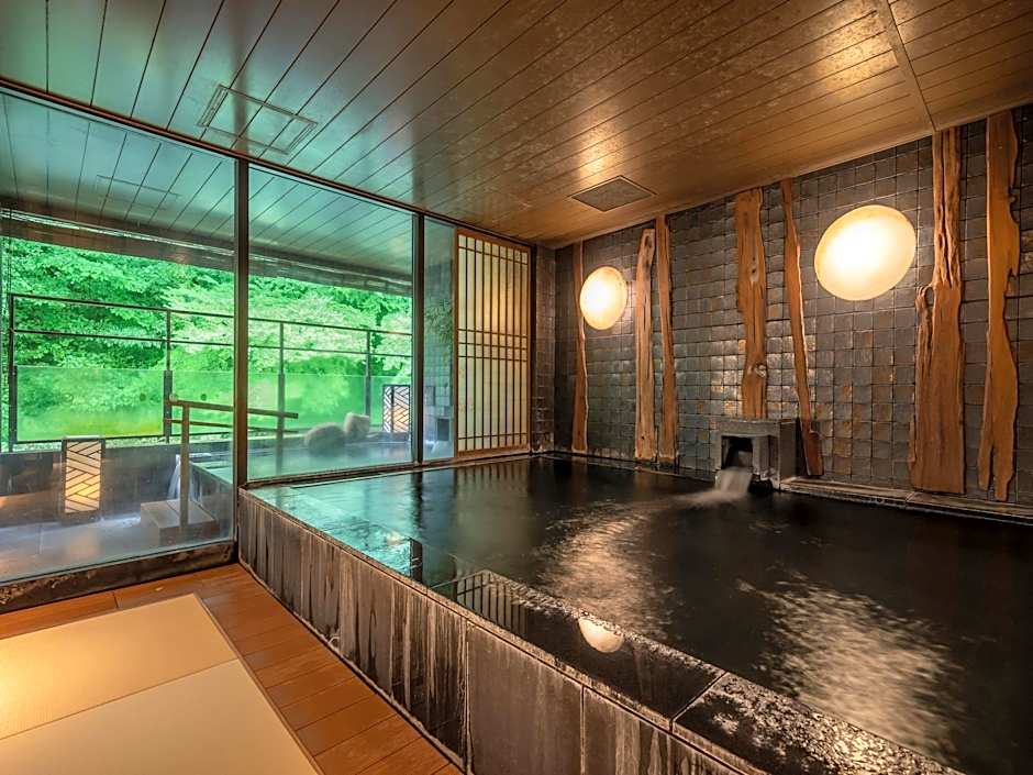 Hakone Yumoto Onsen Tsuki No Yado Sara