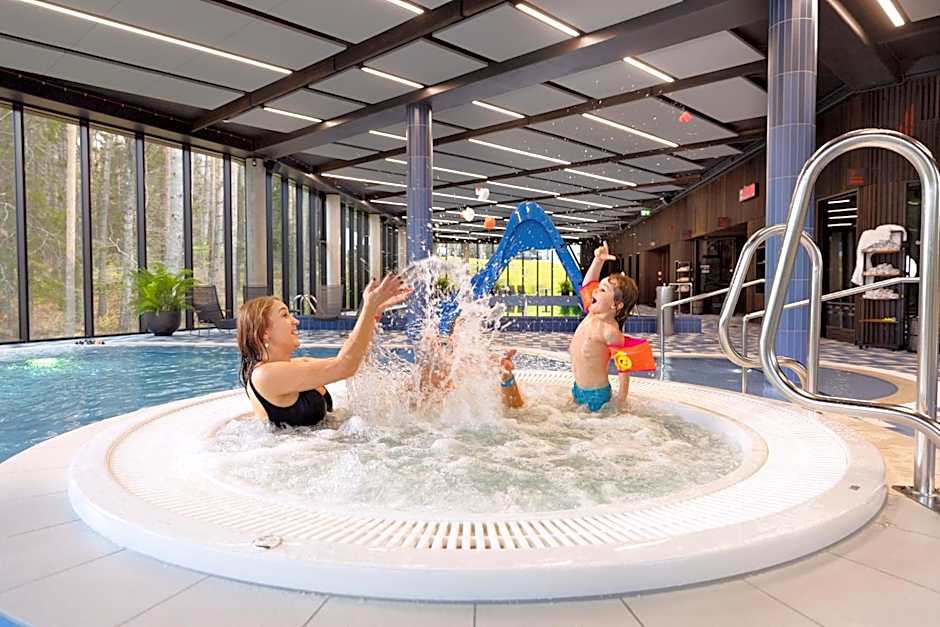 Tõrva Veemõnula Spaahotell